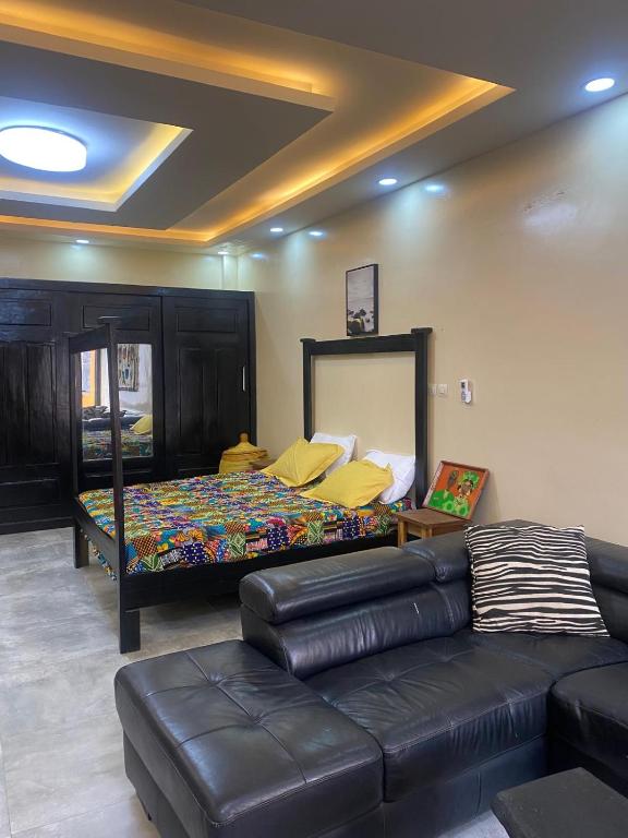 Appartement meublé cuisine Américaine, Dakar (updated prices 2026)