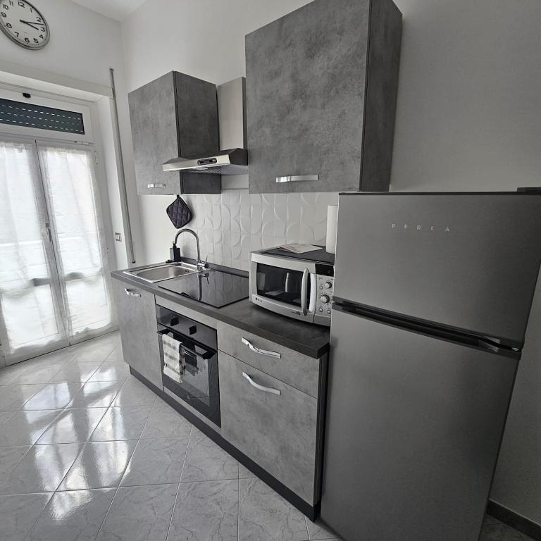 Casa Nostra a Centocelle
