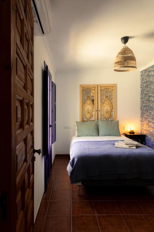 Casa Vista - Habitación Doble Deluxe Con Balcón