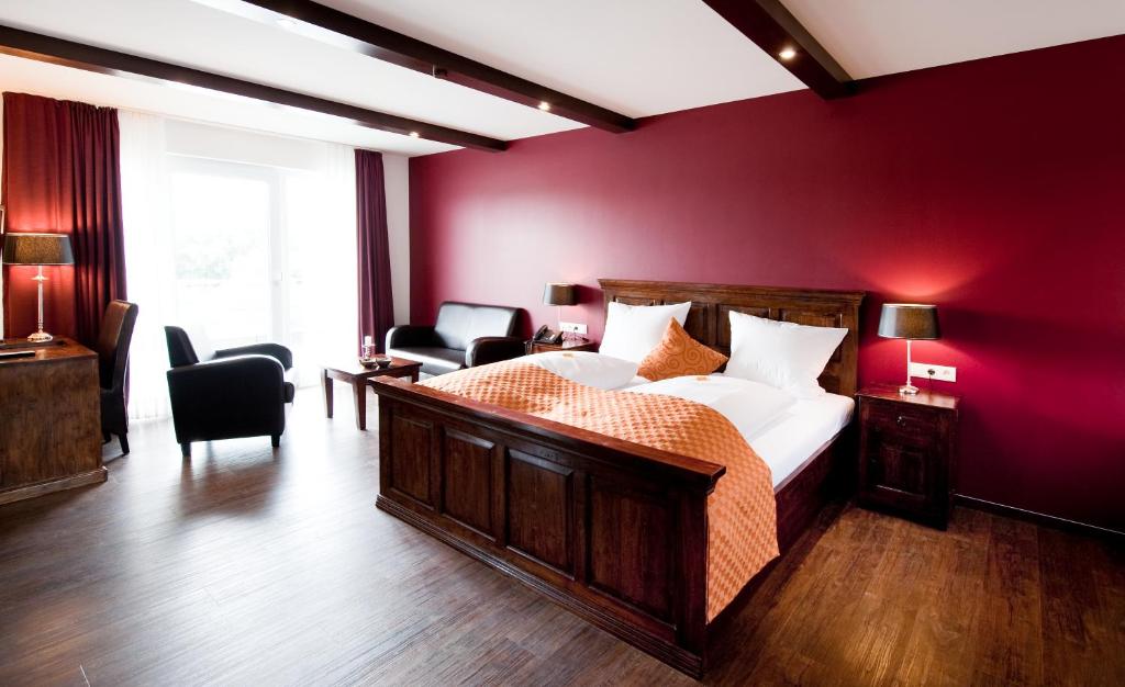 Riverside Hotel - Çift Kişilik Oda