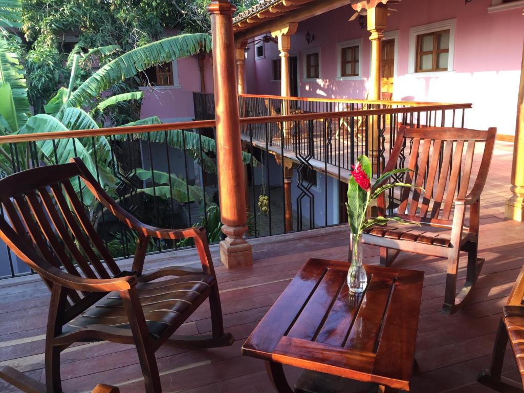 Hotel La Polvora - Suite Queen Deluxe