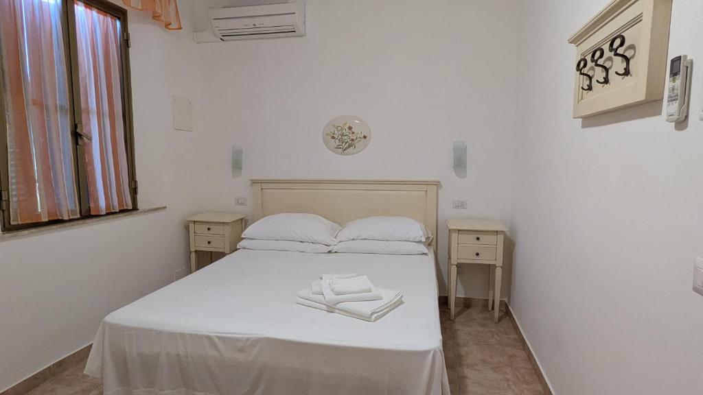 Agrialbergo Capalbio - Hotel Il Cipresso - Kleine Tweepersoonskamer