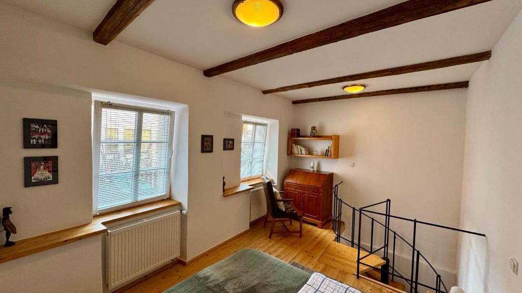 Fotografie z fotogalerie ubytování Apartmán Kamenka v destinaci Cheb