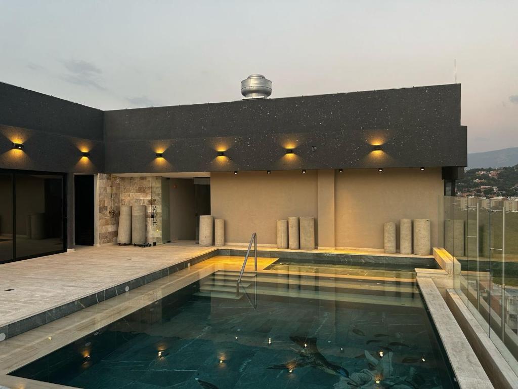 Hồ bơi trong/gần Faranda Collection Cúcuta