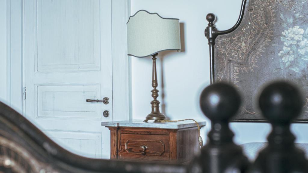 Fotografie z fotogalerie ubytování Boutique Hotel I Cinque Balconi v destinaci Santa Marina Salina