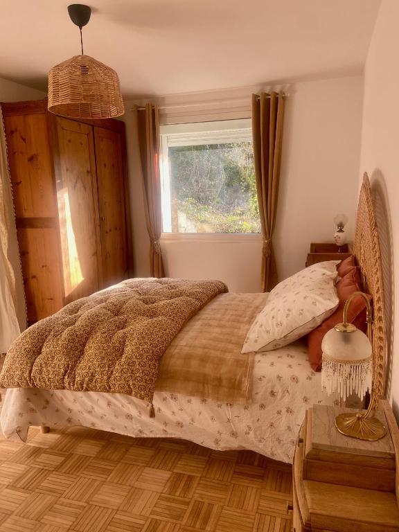 Le Moulin de Frise - Driepersoonskamer Met Gedeelde Badkamer