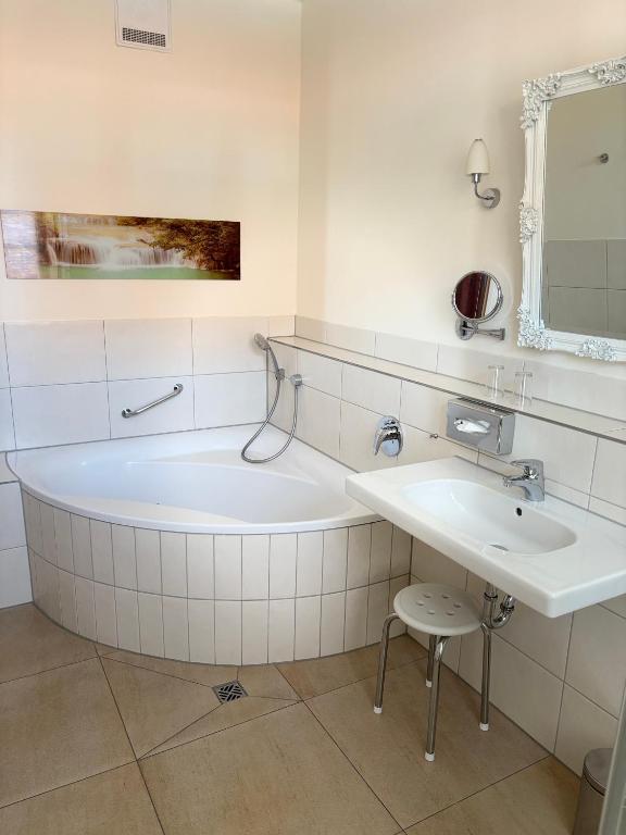 Gasthof Die Krone - Chambre Double