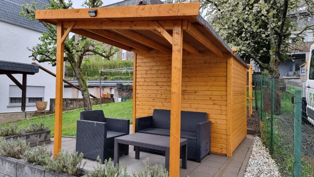 Fewo-central-traben - One-Bedroom Apartment