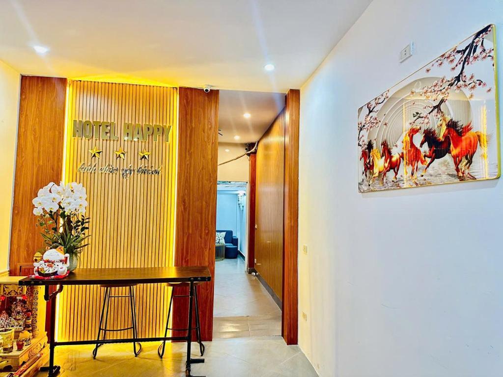 Gambar di galeri bagi Hotel Happy di Hanoi