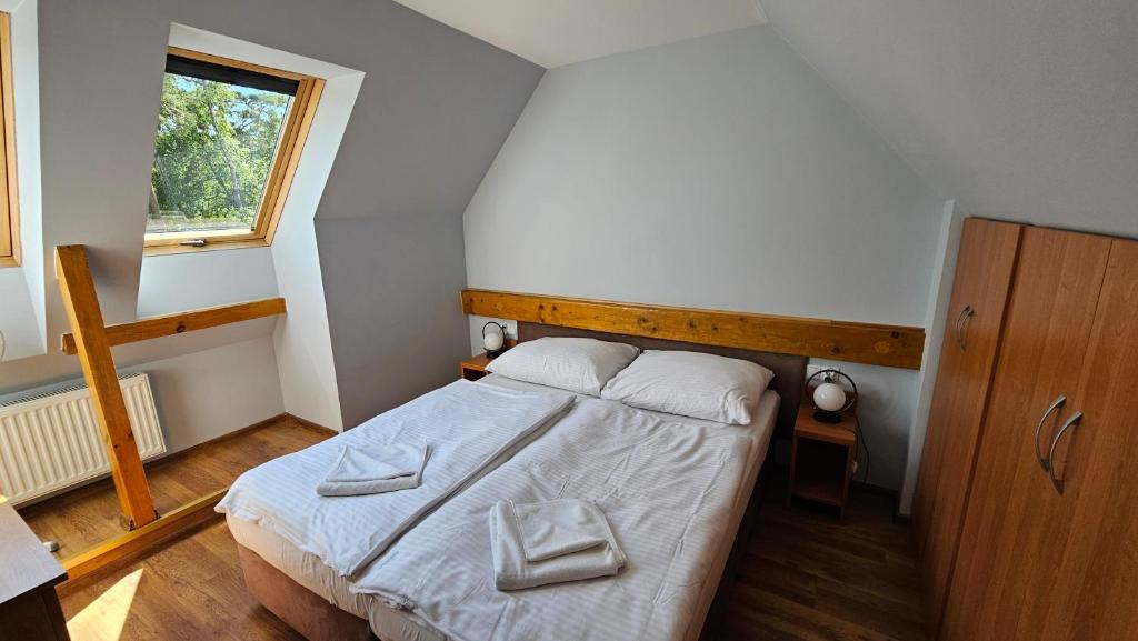 Angela Domki i Pokoje - Studio With Sofa Bed