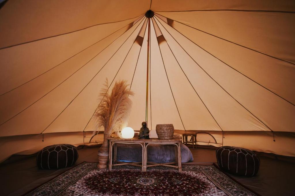 Fotografie z fotogalerie ubytování Duna Camp Huacachina v destinaci Ica