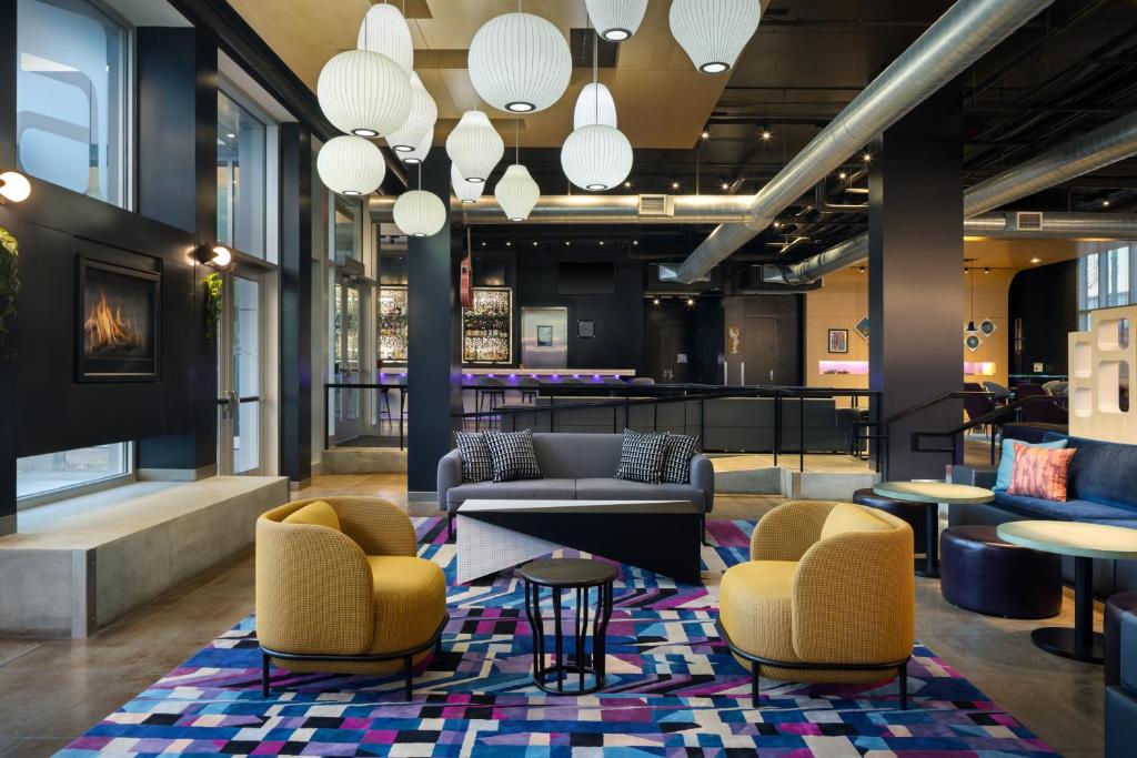 Aloft by Marriott Wichita photo