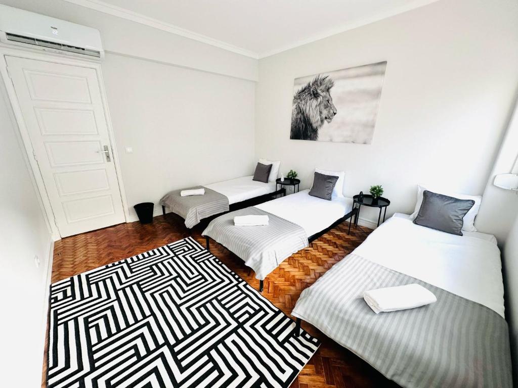 The Crespo House - NO 2E - Rooms & Stays