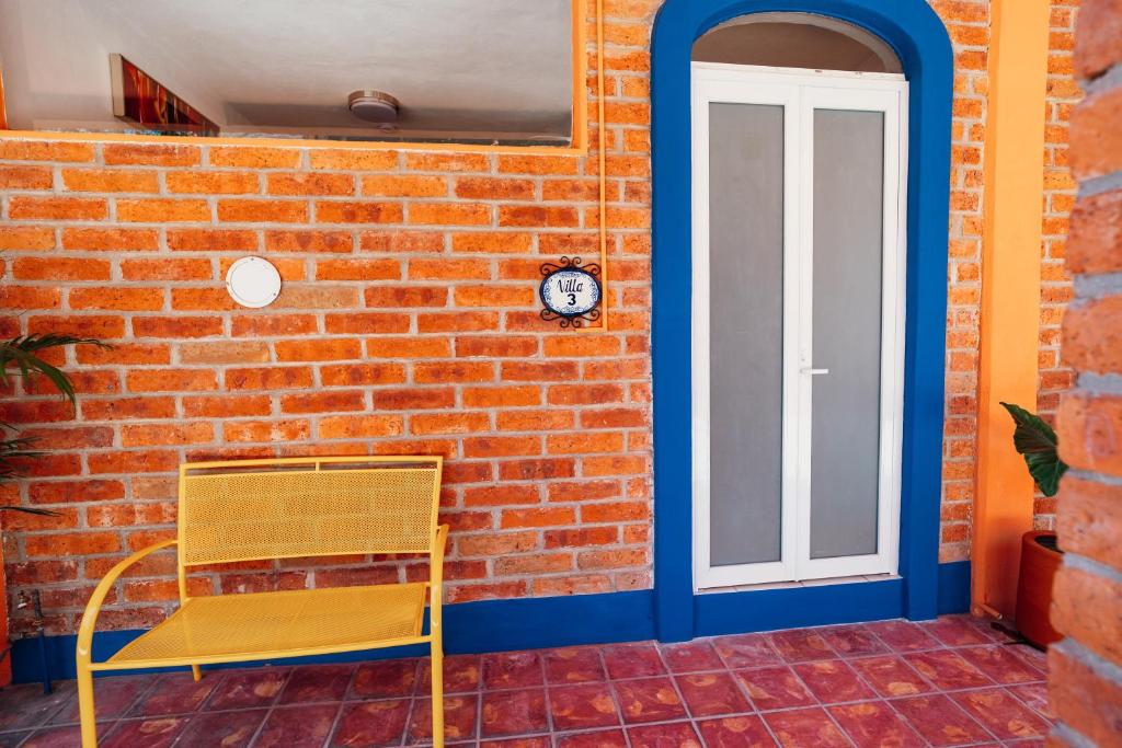Fotografie z fotogalerie ubytování Boutique Hotel & Suites Hacienda Lord Twigg v destinaci Puerto Vallarta