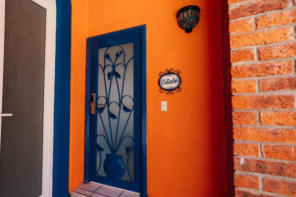 Fotografie z fotogalerie ubytování Boutique Hotel & Suites Hacienda Lord Twigg v destinaci Puerto Vallarta