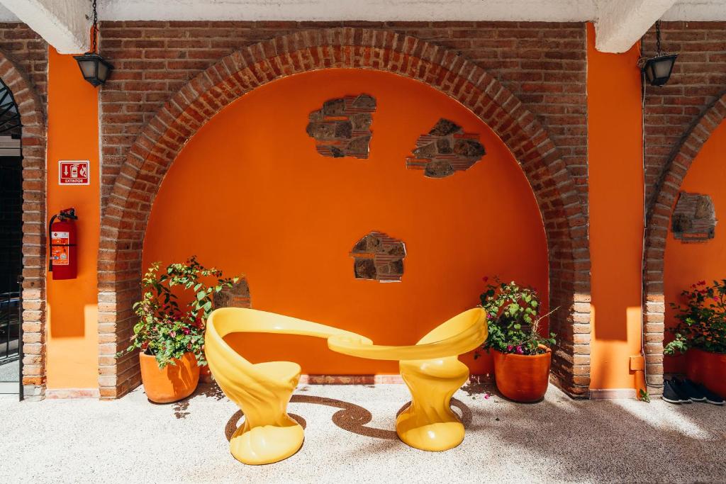 Fotografie z fotogalerie ubytování Boutique Hotel & Suites Hacienda Lord Twigg v destinaci Puerto Vallarta