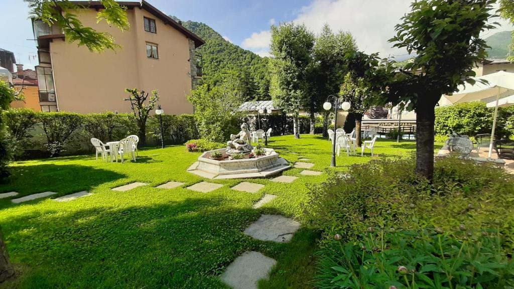 Park Hotel - Habitación Doble Con Vistas A La Montaña