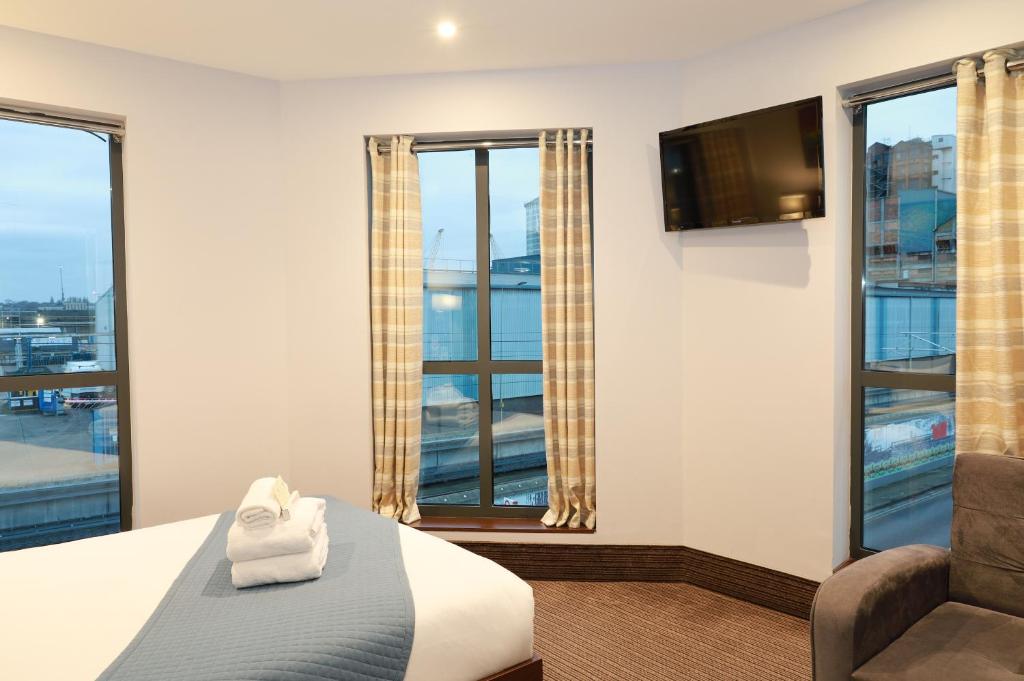 London City Airport Hotel - Resim 7