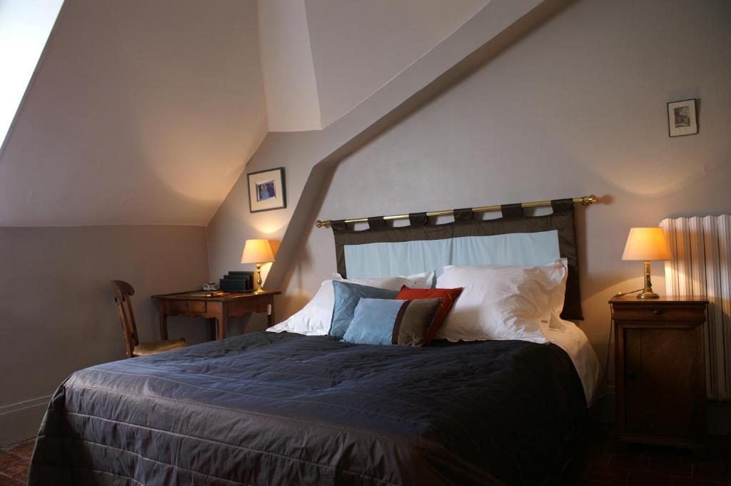B&B Vassy Etaule - Superior Family Suite