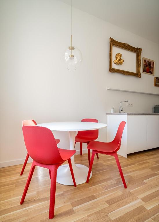 Fotografie z fotogalerie ubytování J3 Prague Apartments v Praze
