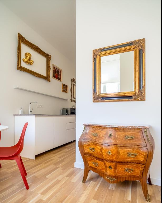 Fotografie z fotogalerie ubytování J3 Prague Apartments v Praze