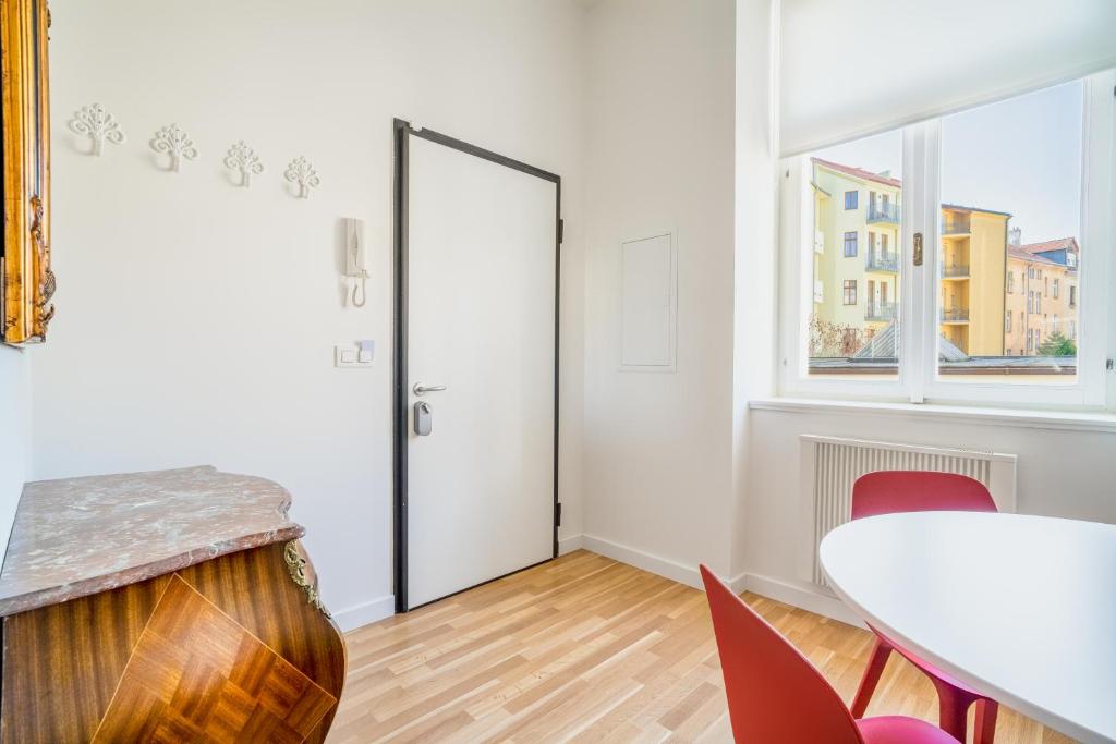 Fotografie z fotogalerie ubytování J3 Prague Apartments v Praze