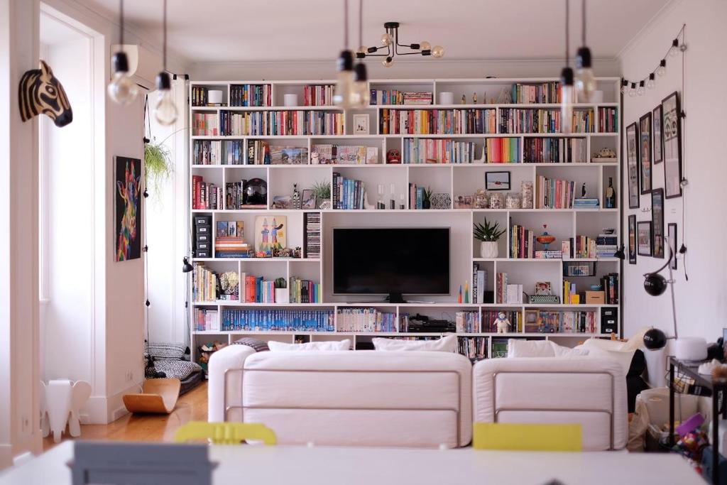 Apartment for Families, City Center Lisboa