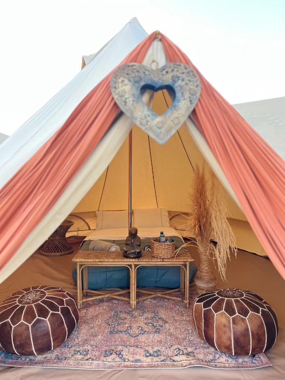 Fotografie z fotogalerie ubytování Duna Camp Huacachina v destinaci Ica