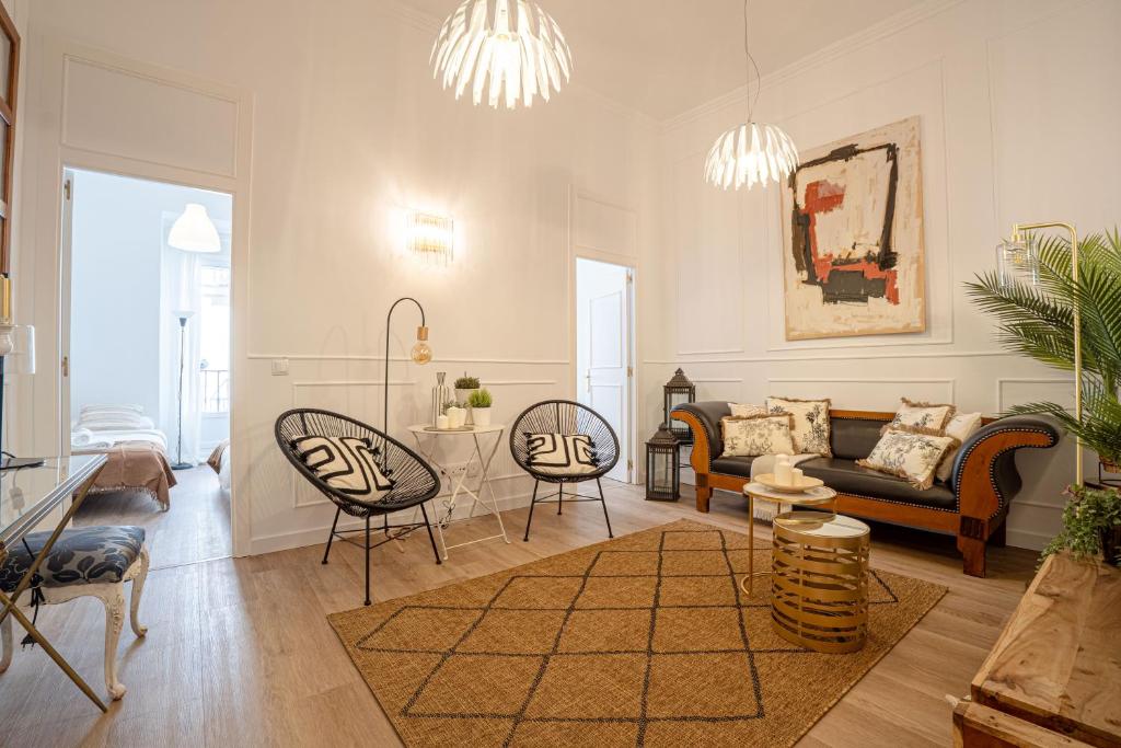 Luxury Malasaña by Hogar 4