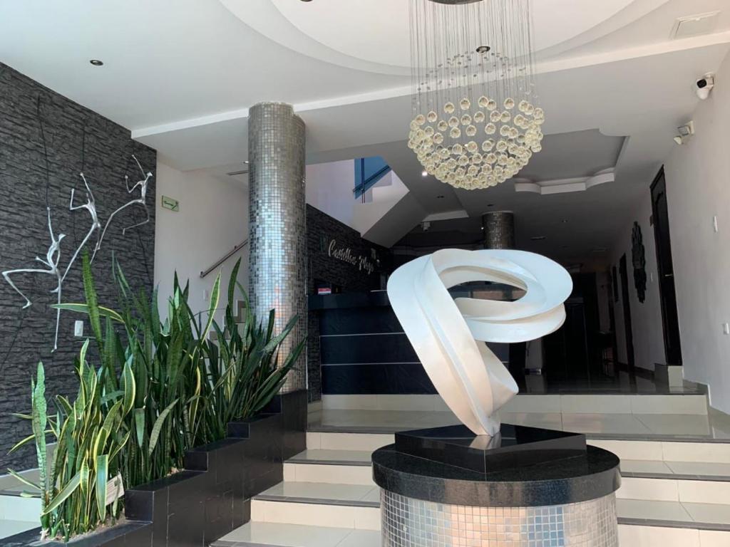 Fotografie z fotogalerie ubytování Hotel Castellon Plaza Pereira v destinaci Pereira