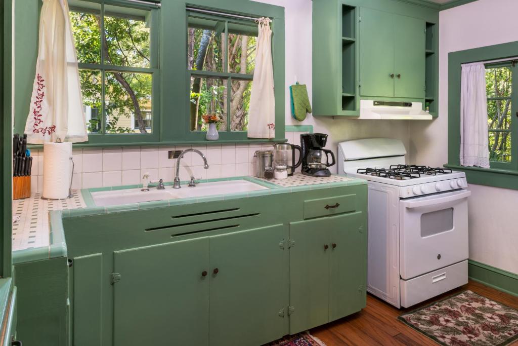 Magnolia Plantation & Cottages - Maison 3 Chambres