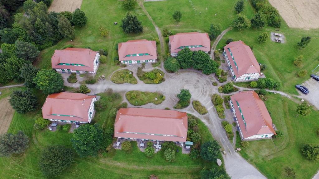 Příroda nedaleko apartmánu