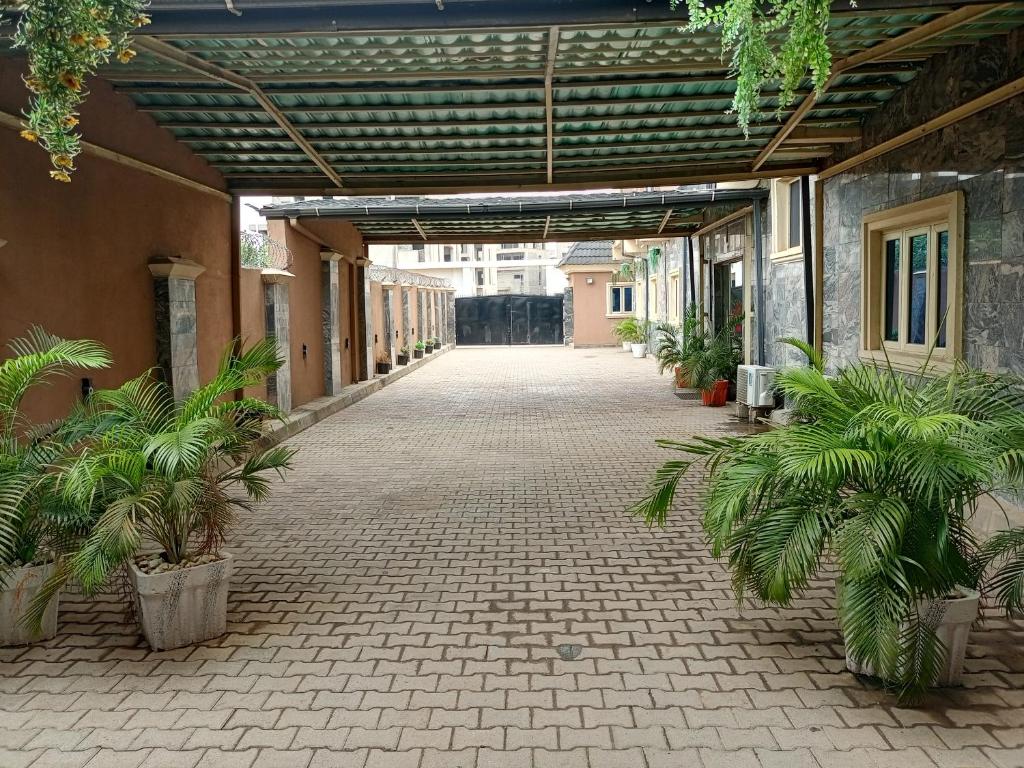 Fotografie z fotogalerie ubytování Tofana Hotel and Suites v destinaci Abudža