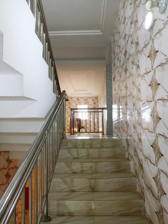 Fotografie z fotogalerie ubytování Tofana Hotel and Suites v destinaci Abudža