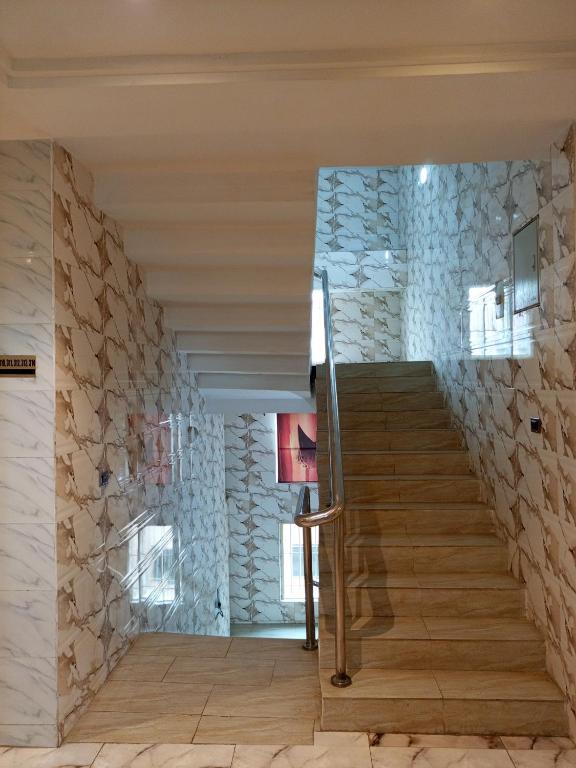 Fotografie z fotogalerie ubytování Tofana Hotel and Suites v destinaci Abudža
