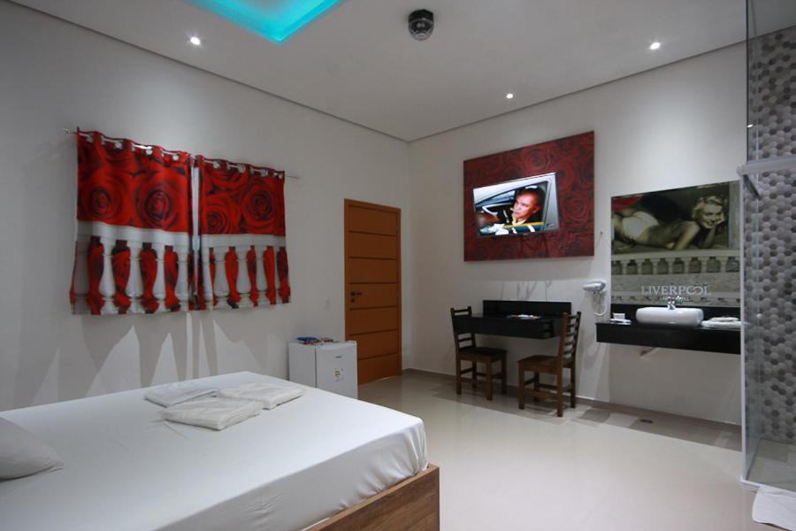  Liverpool Hotel & Motel