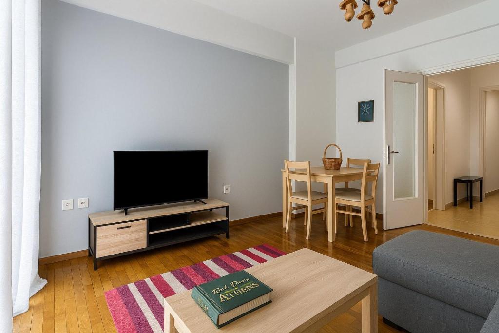 Coloneum 1bd Cozy apartment, Αthens