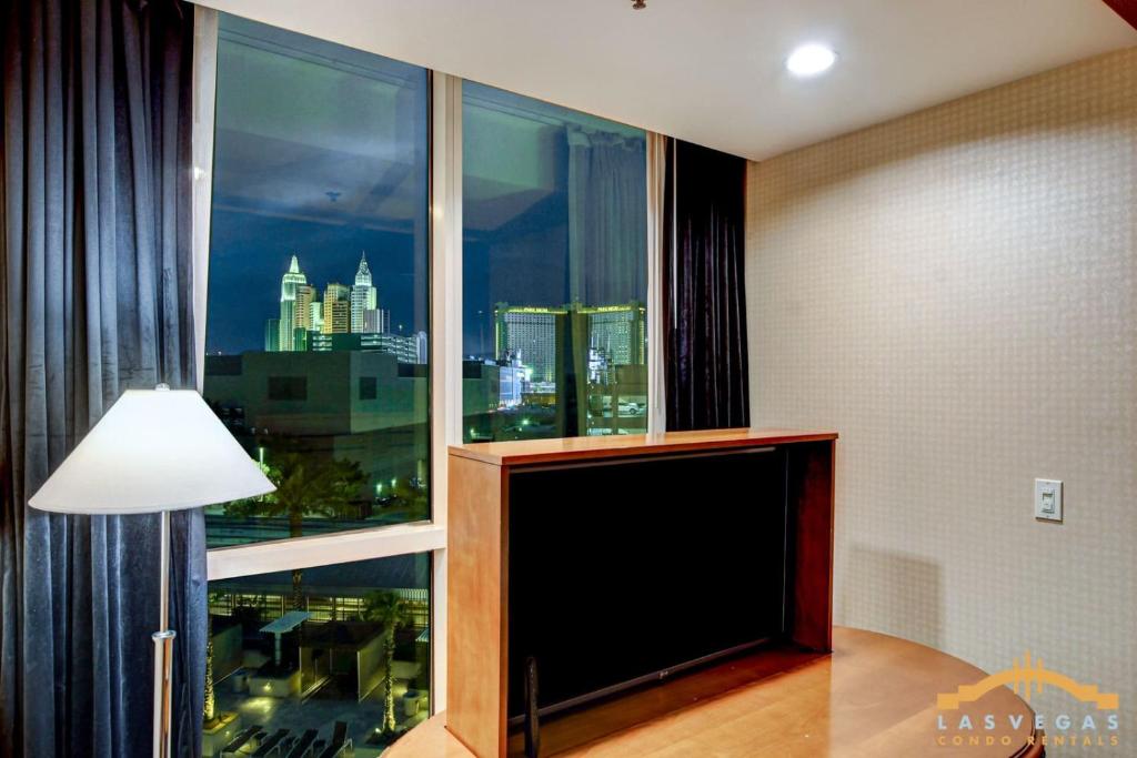 Fotografie z fotogalerie ubytování MGM Signature-04-602 1Br 2Ba Balcony Suite v Las Vegas