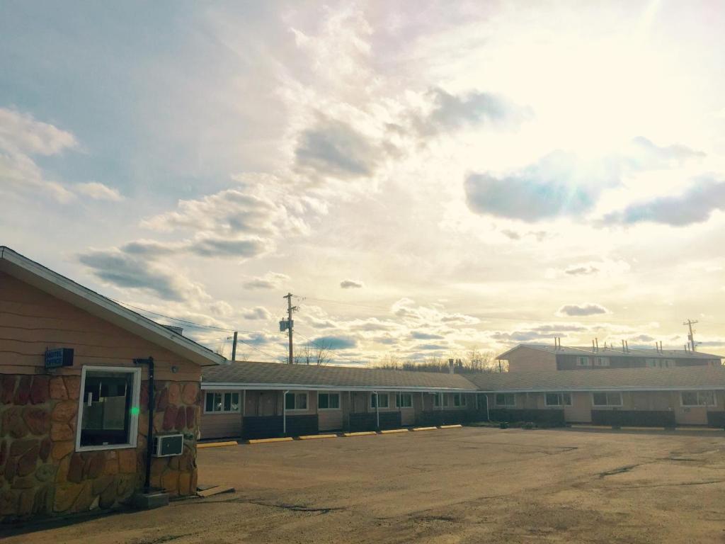 Imagine din galeria proprietății Hillcrest Motel în Manning