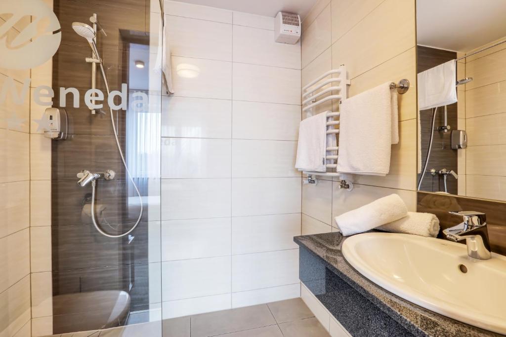 Hotel Weneda - Twin Room