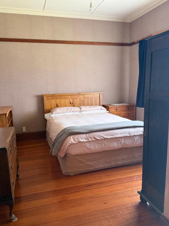 Postel nebo postele na pokoji v ubytování Auntys