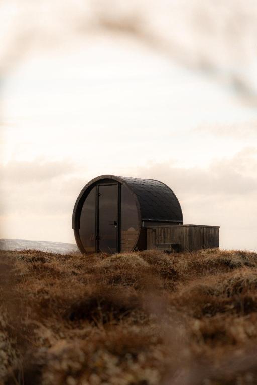 Mynd úr myndasafni af Tiny Glass lodge Experience The Nature á Selfossi
