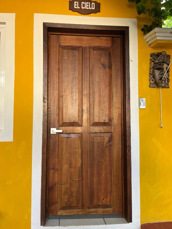 Fotografie z fotogalerie ubytování Quinta Rosita v destinaci Ticul