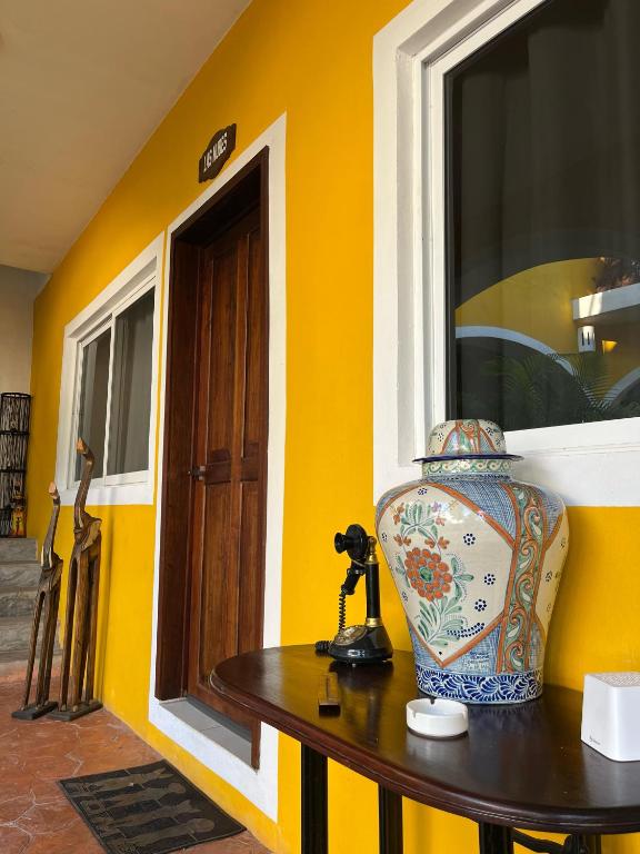 Fotografie z fotogalerie ubytování Quinta Rosita v destinaci Ticul