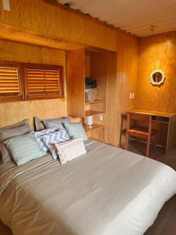Casa Akaw at La Saladita - Apartamento De Un Dormitorio