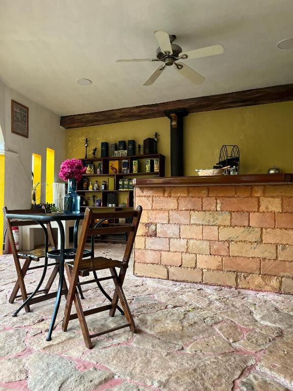 Fotografie z fotogalerie ubytování Quinta Rosita v destinaci Ticul