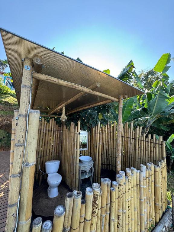 Fotografie z fotogalerie ubytování Glamping Balcón del Cielo v destinaci Dosquebradas