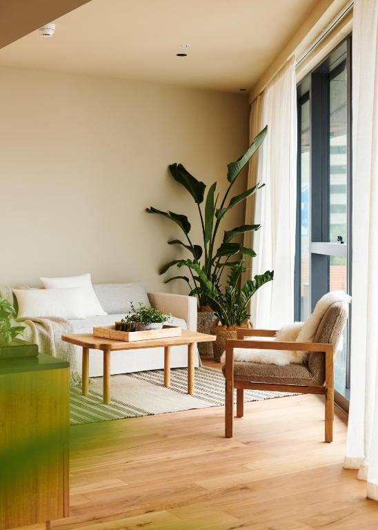 1 Hotel Melbourne - Resim 11