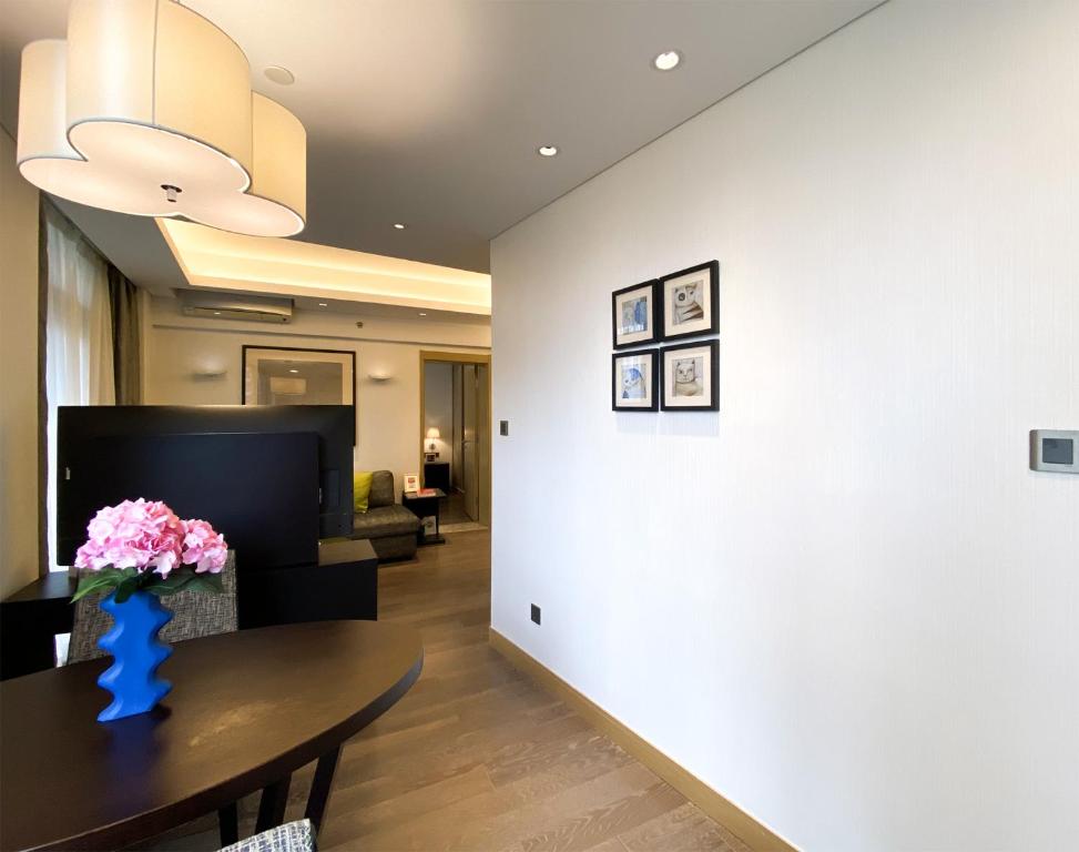 Tyms APT Hengshan RD Near IAPM K11 Line9休息區