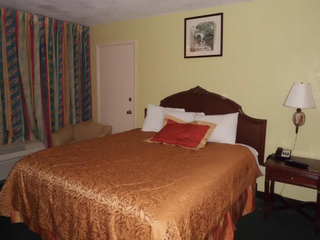 America's Best Inn & Suites-Lakeland - Eenpersoonskamer